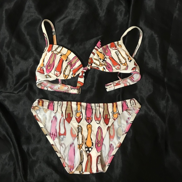 Small fashionista shoes bikini - Picture 2 of 6